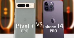 iPhone 14 Pro против Pixel 7 Pro: какой смартфон выбрать в 2022 году