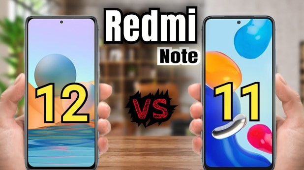 Смартфон Xiaomi Redmi Note 11 против Redmi Note 12: стоит ли обновляться