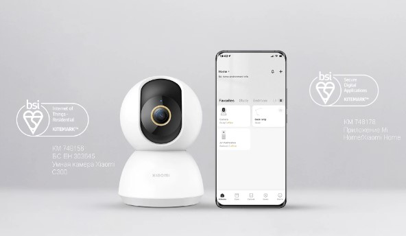 Xiaomi официально выпустила свою умную модель домашней камеры