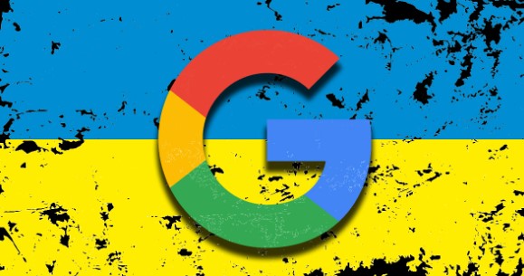 "Украина" стала самой популярной в Google