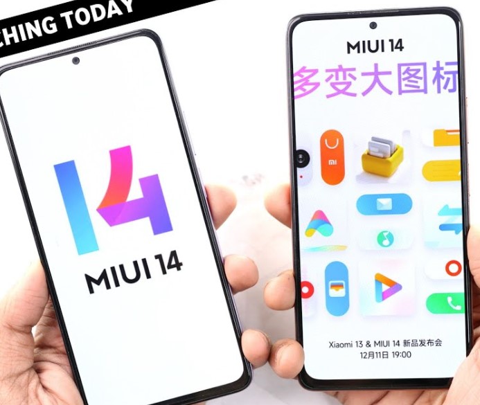 Список телефонов Xiaomi и Redmi, которые первыми получат MIUI 14