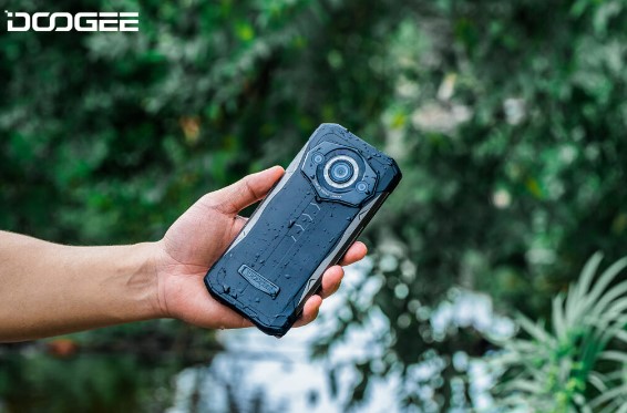 Смартфон Doogee V30 теперь доступный для покупки