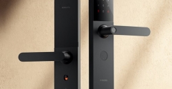 Xiaomi официально представила свой самый дешевый умный замок Smart Door Lock E10