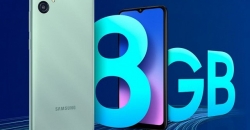 Официально представлен бюджетный смартфон Samsung Galaxy M04