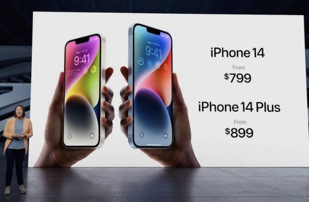 Украинцам рассказали, стоит ли покупать iPhone 14 Plus