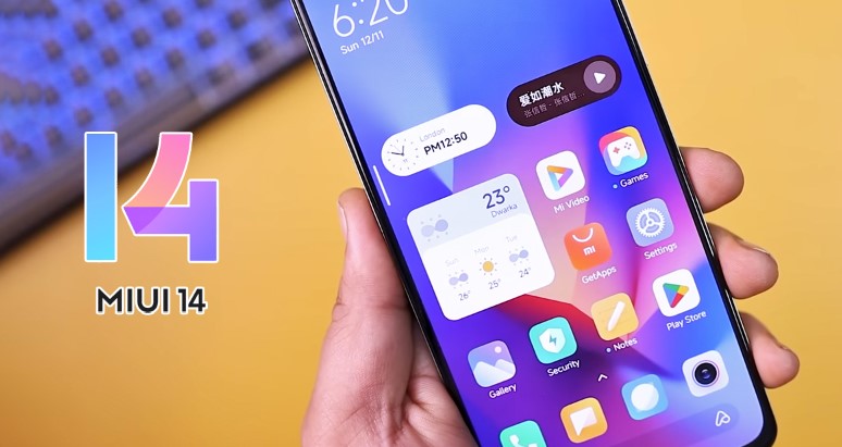 Что такое блокировка ориентации в телефоне Xiaomi
