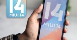 Список смартфонов которые первыми получат MIUI 14