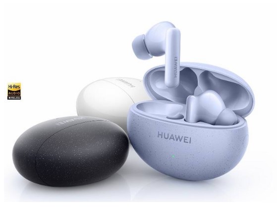 Huawei FreeBuds 5i официально представлены в Украине: лучшие наушники до 100 евро