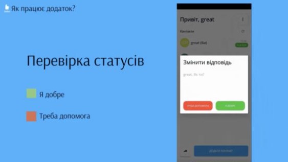 В Украине создали приложение, позволяющее оставаться за связи даже с очень плохим интернетом