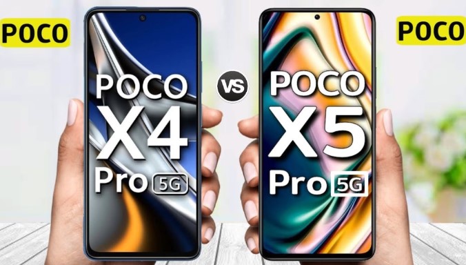 Смартфон POCO X5 Pro 5G против POCO X4 Pro 5G: стоит ли обновляться