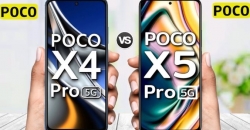 Смартфон POCO X5 Pro 5G против POCO X4 Pro 5G: стоит ли обновляться