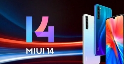 Xiaomi обновляет еще один старый смартфон для бедных к MIUI 14