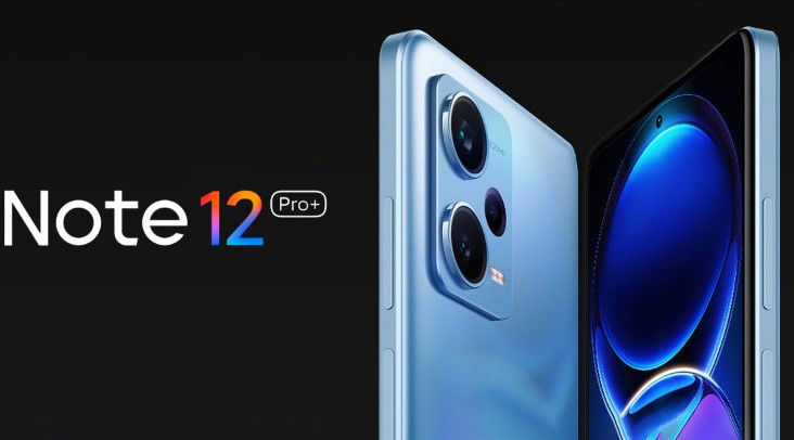 Xiaomi Redmi Note 12 Pro+ с камерой на 200 Мп добрался до глобального рынка