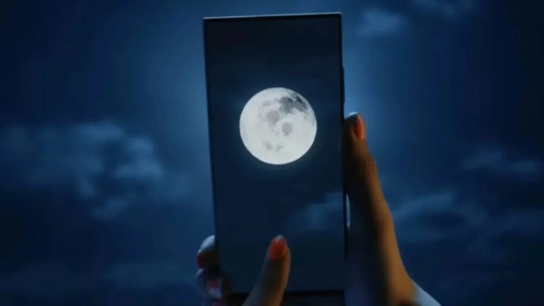 Samsung пояснила, чому її смартфони роблять такі круті фотографії Місяця