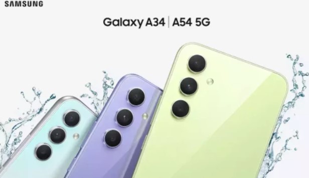 Samsung Galaxy A54 5G проти Galaxy A34 5G: який із смартфонів вибрати