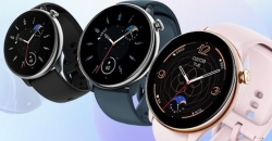 Представлені Amazfit GTR Mini: підтримка GPS та автономність до 20 днів