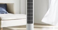 Xiaomi офіційно представила вентилятор Smart DC Inverter Tower Fan 2