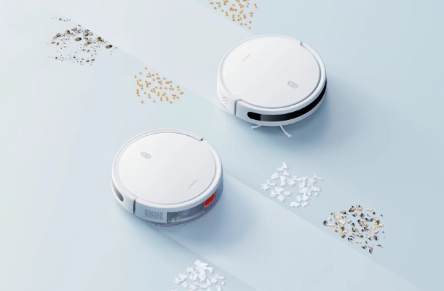 Xiaomi Robot Vacuum E10 з потужністю всмоктування 4 Па запущений для українського ринку