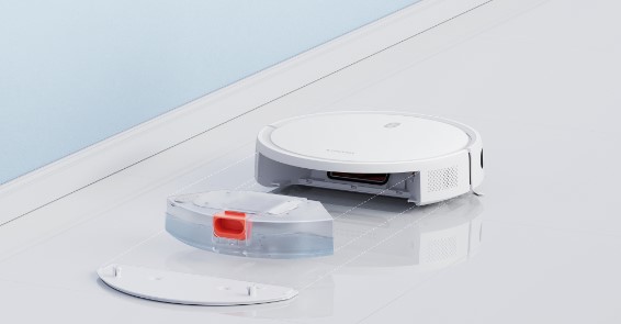 Xiaomi Robot Vacuum E10 з потужністю всмоктування 4 Па запущений для українського ринку