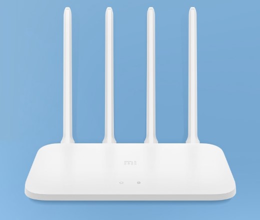 Wi-Fi роутер Xiaomi Mi Router 4С: розпакування та підключення