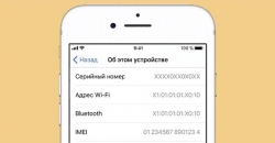 Как проверить IMEI Айфона?