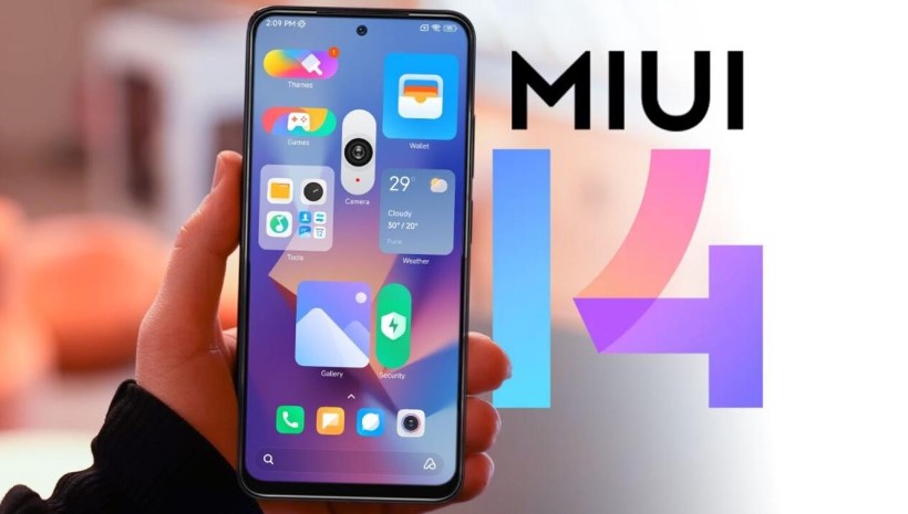 Еще два смартфона Xiaomi официально переходят на MIUI 14