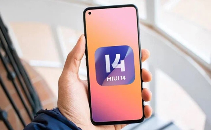 Xiaomi  MIUI 14          