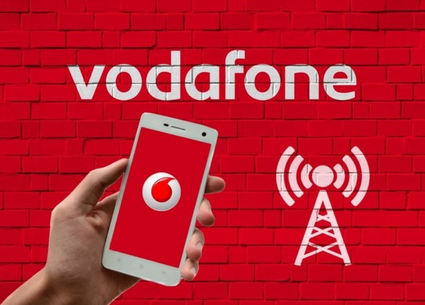 У Vodafone проблемы с работой в целом ряде областей