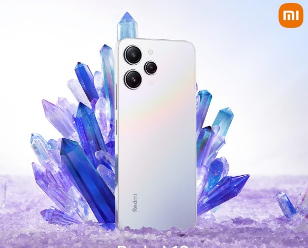 Колірний варіант Redmi 12 Moonstone Silver офіційно представлений