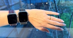 Apple Watch Series 8 – флагманские часы от именитого бренда