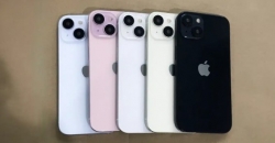 В сети появились «живые» фотографии всех цветов iPhone 15