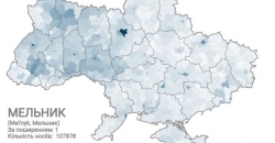 Стала известна самая распространенная фамилия в Украине, и это не Шевченко