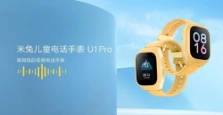 Представлены детские смарт-часы Xiaomi MiTu U1 Pro с функцией видеозвонков