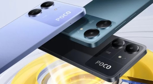 POCO C65 – новый бюджетный смартфон с чипом Helio G85 и дисплеем 90 Гц
