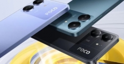 POCO C65 – новий бюджетний смартфон з чіпом Helio G85 та дисплеєм 90 Гц