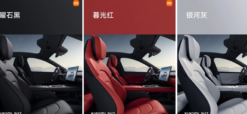 Представлено перший автомобіль Xiaomi: всі подробиці та якісні фото