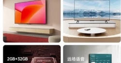 Вийшов новий 4К телевізор Xiaomi за 10000 гривень
