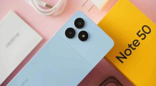 Realme выпустила дешевый смартфон, которому нет аналогов в Украине