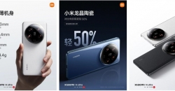 Xiaomi 14 Ultra з монструозною камерою анонсовано офіційно