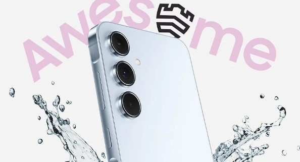 Samsung Galaxy A55 5G виявився напрочуд автономним