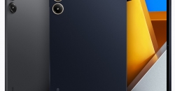 Xiaomi представила дешевый планшет Poco Pad с большим экраном на 120 Гц