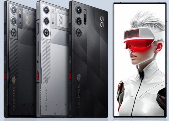 Официально представлен смартфон Red Magic 9S Pro на создаваемой платформе для Samsung Galaxy S24