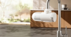 Xiaomi представила очищувач води з кріпленням на змішувач Xiaomi Mijia Faucet Water Purifier 2