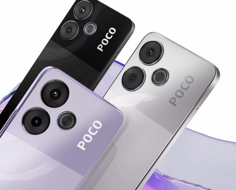 Xiaomi представила Poco M6 Plus