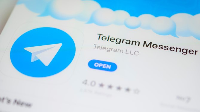 Українцям почали приходити повідомлення про видалення акаунту в Telegram