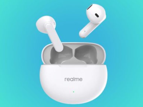 Новые TWS-наушники realme Buds T01 с поддержкой Google Fast Pair стоят всего $15