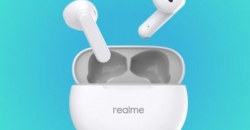 Новые TWS-наушники realme Buds T01 с поддержкой Google Fast Pair стоят всего $15