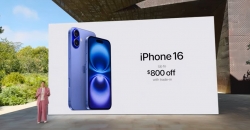 Офіційно представлені смартфони iPhone 16 та iPhone 16 Plus