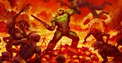 В Telegram теперь можно играть в DOOM