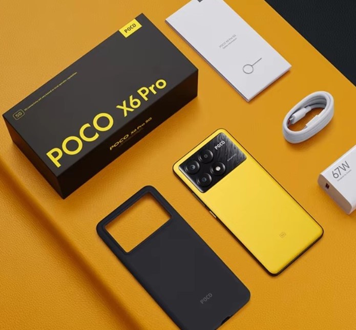 «Народний» смартфон POCO X6 Pro обвалився в ціні до рекодно низького рівня